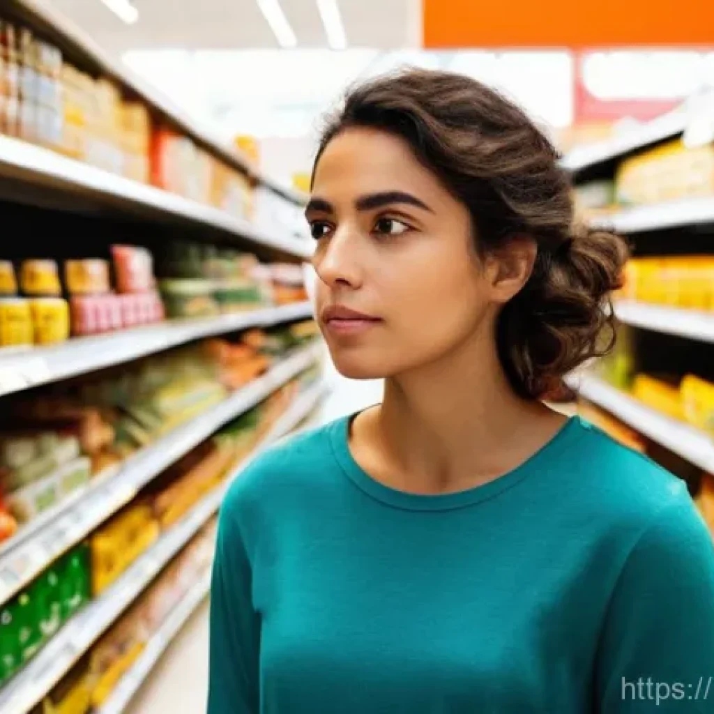 외교정책 분석 - **The Global Ripple Effect on Portuguese Households: A young adult, perhaps a woman in her late 20s ...