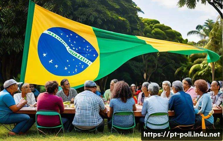 5 dicas essenciais para transformar sua participação política e influenciar a opinião pública 4 여론과 정치참여 관련 이미지 2